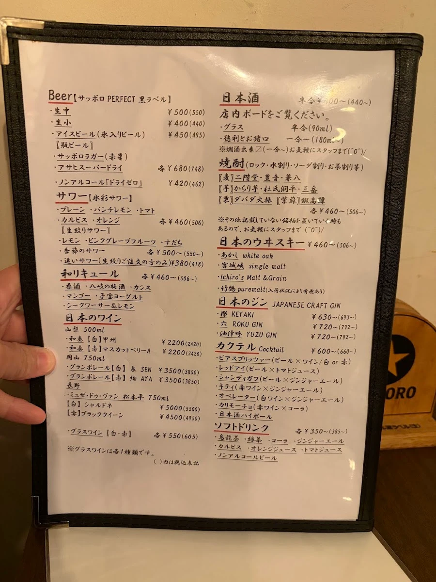 Yuya Menu photo 7